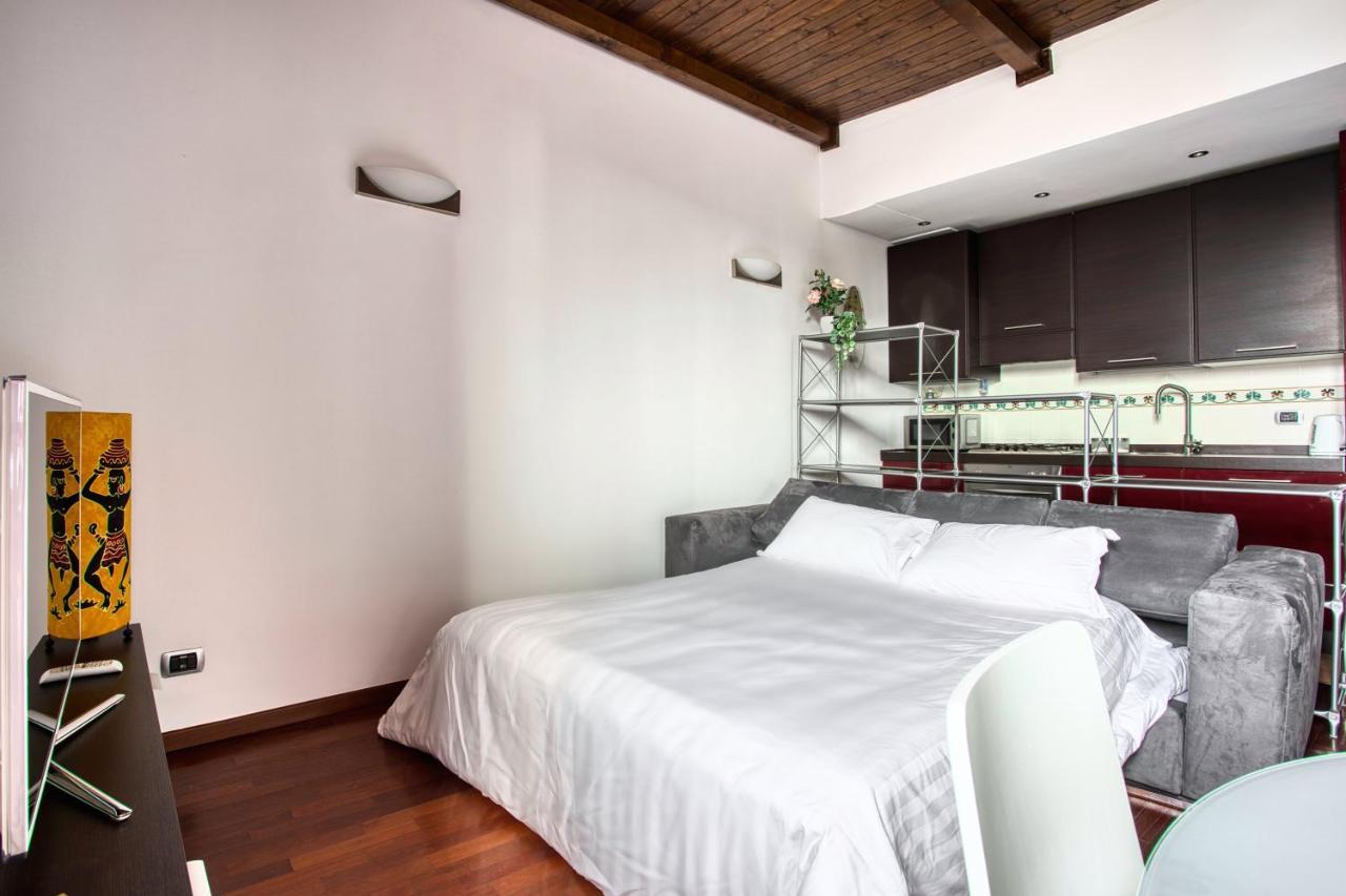 Joivy Charming Apartment In The Heart Of Isola District ミラノ エクステリア 写真