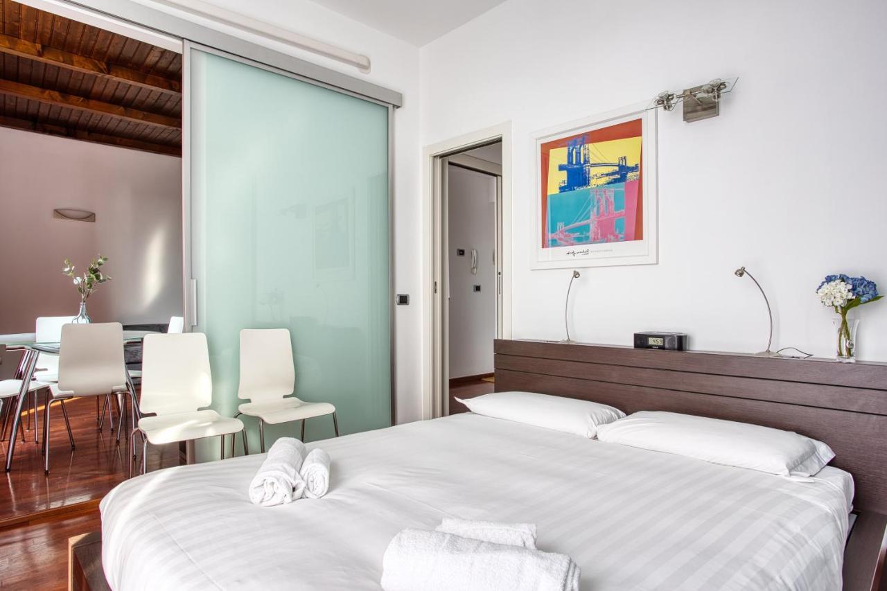 Joivy Charming Apartment In The Heart Of Isola District ミラノ エクステリア 写真