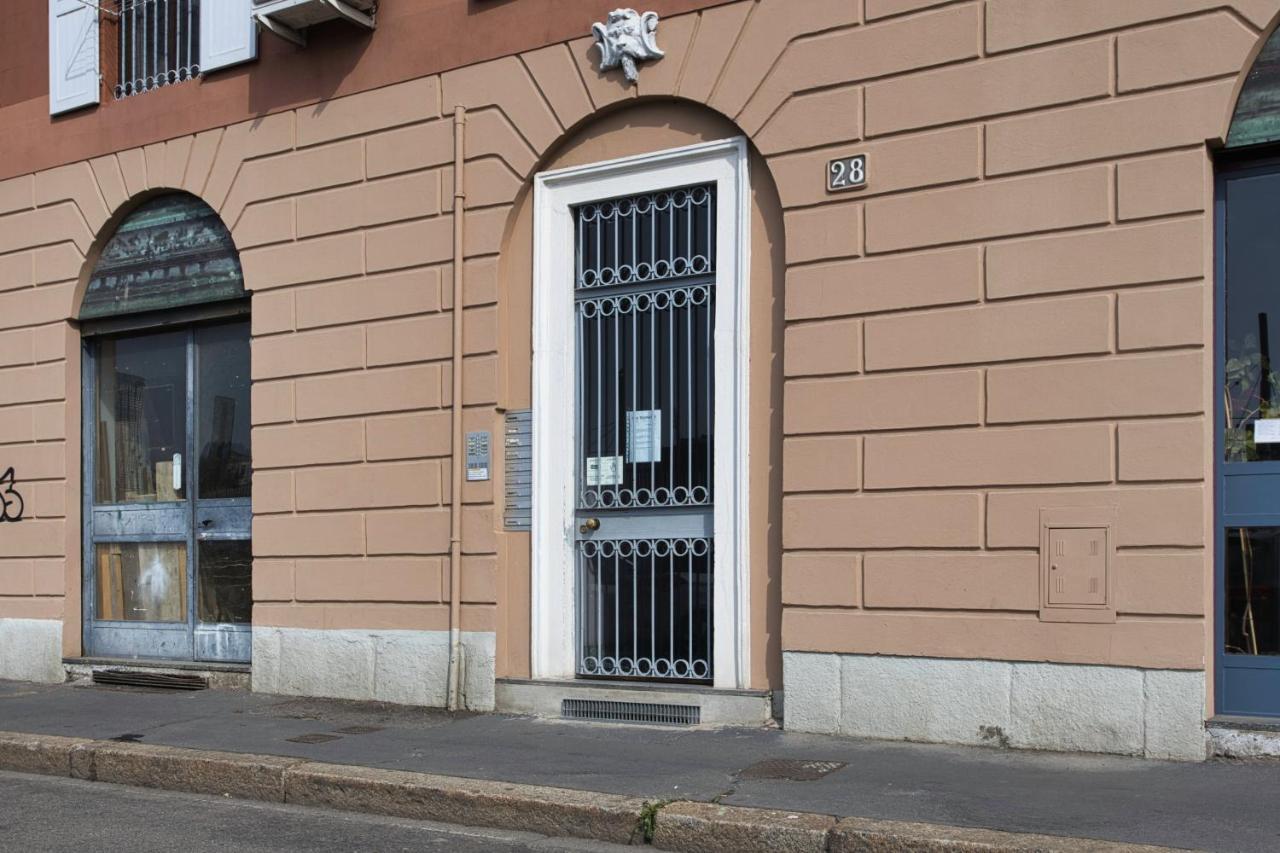 Joivy Charming Apartment In The Heart Of Isola District ミラノ エクステリア 写真