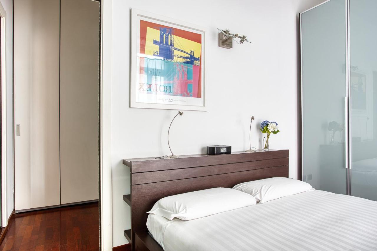 Joivy Charming Apartment In The Heart Of Isola District ミラノ エクステリア 写真