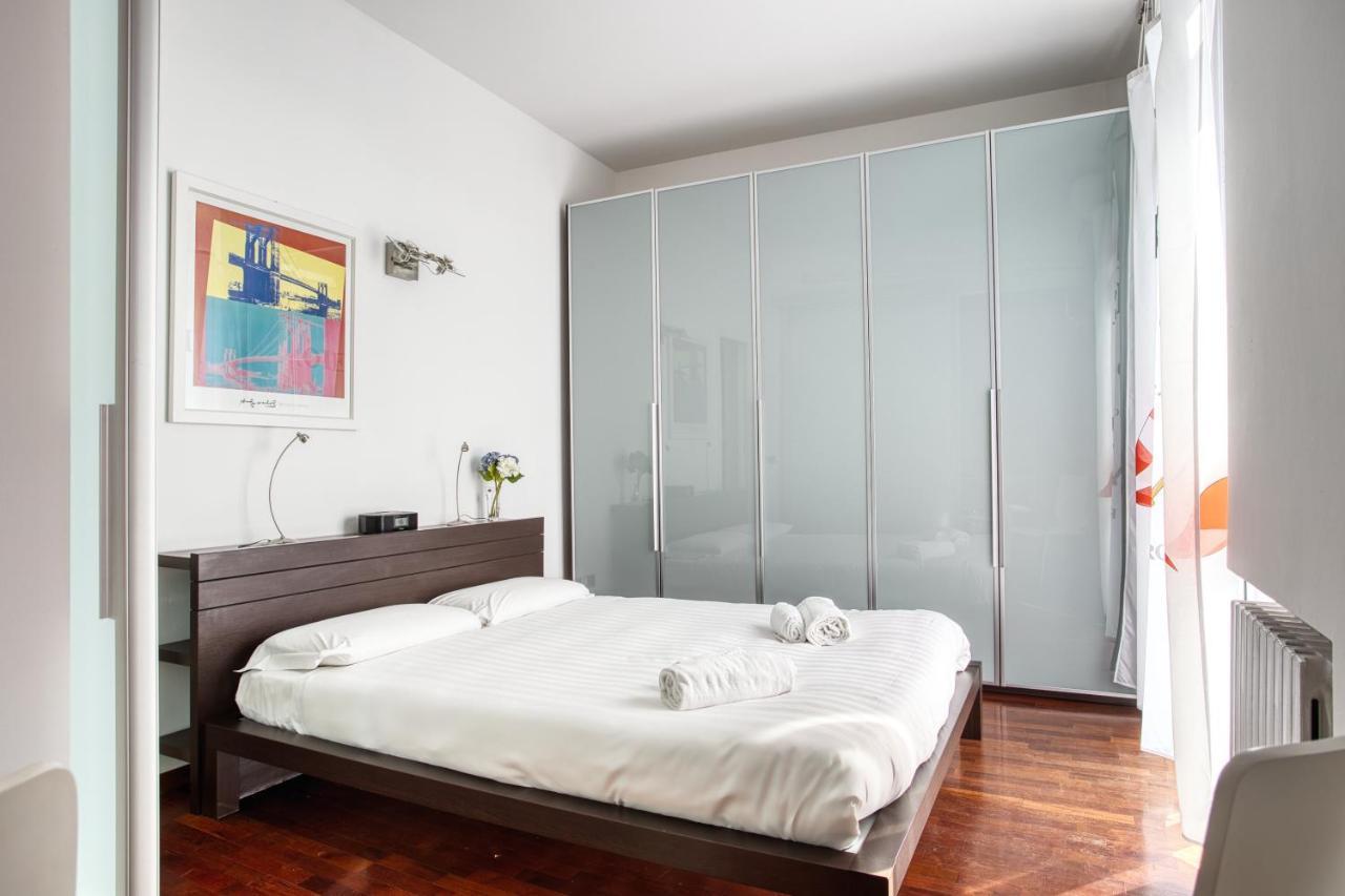Joivy Charming Apartment In The Heart Of Isola District ミラノ エクステリア 写真